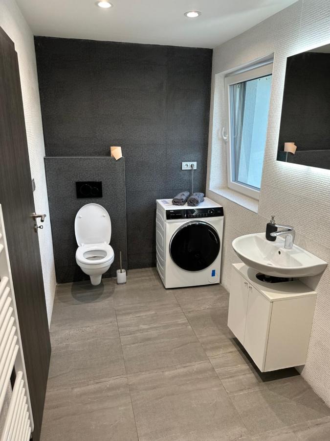 Apartman Byt 75M2 Klid Priroda Pro Rodinu Πράγα Εξωτερικό φωτογραφία